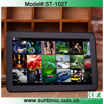 10" Android Tablet Dual Core with Cheap Price
